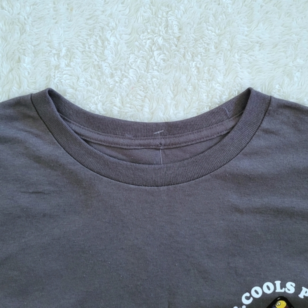 Barney Cools😎 "Pool🎱 Sharks🦈" Graphic Tee👕 - NWOT - Picture 4 of 13